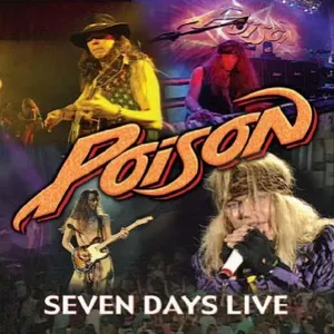 Seven days live
